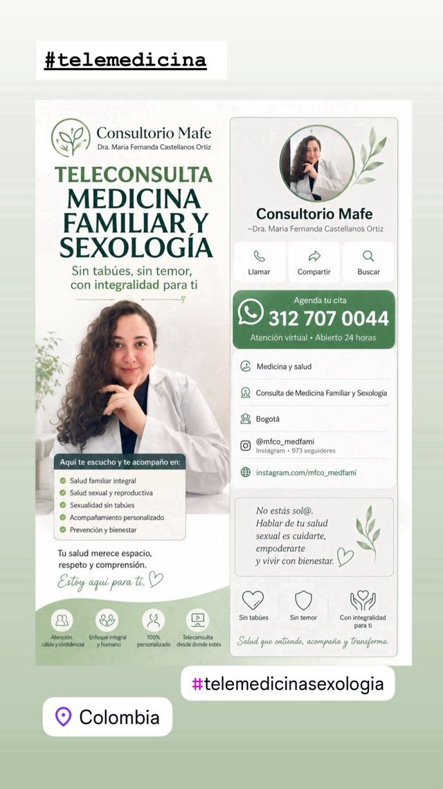 Acercar imagen: Consultorio virtual (en línea)