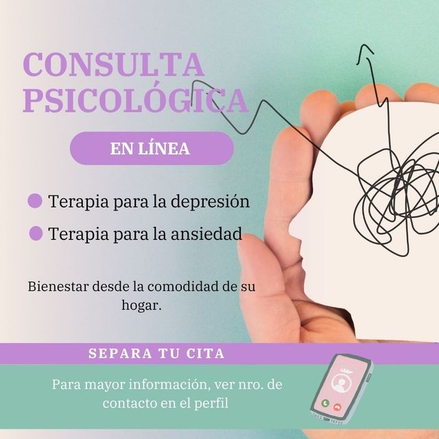 Acercar imagen: Teleconsulta Psicológica Viña del Mar