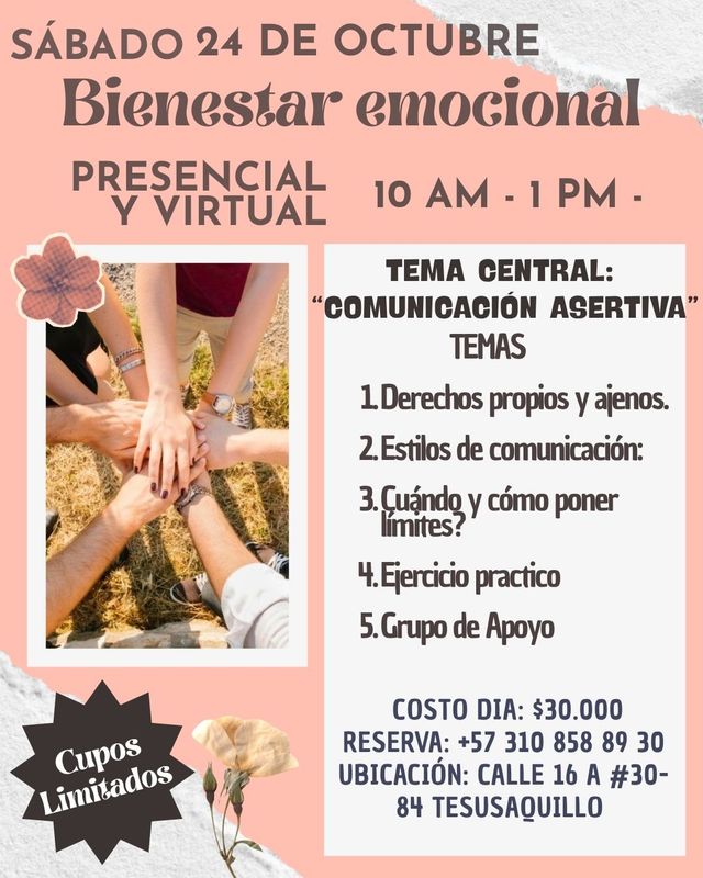 Acercar imagen: COMUNIDAD UNIDOS CONTRA LA DEPRESION Y ANSIEDAD