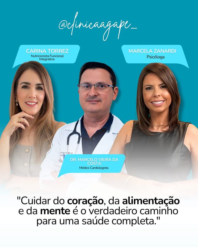 Ampliar imagem: Clinica Agape