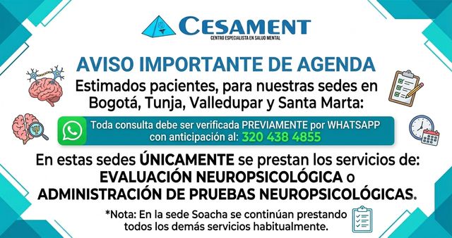 Acercar imagen: Consultorio Dra Martha Chia sede Bogota