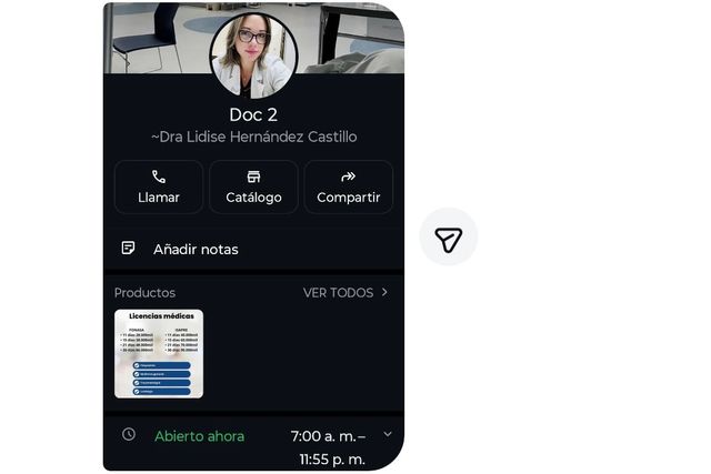 Acercar imagen: CONSULTA MEDICA (Telemedicina)