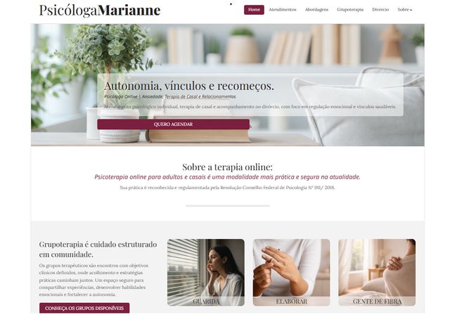 Ampliar imagem: Espaço Elaborar CE - Terapia Online