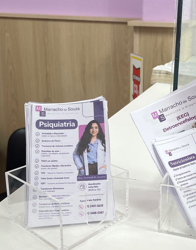 Ampliar imagem: Clínica Marracho de Souza