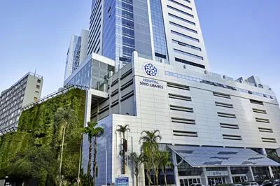 Ampliar imagem: Hospital e Pronto Atendimento Sirio Libanês - Bela Vista