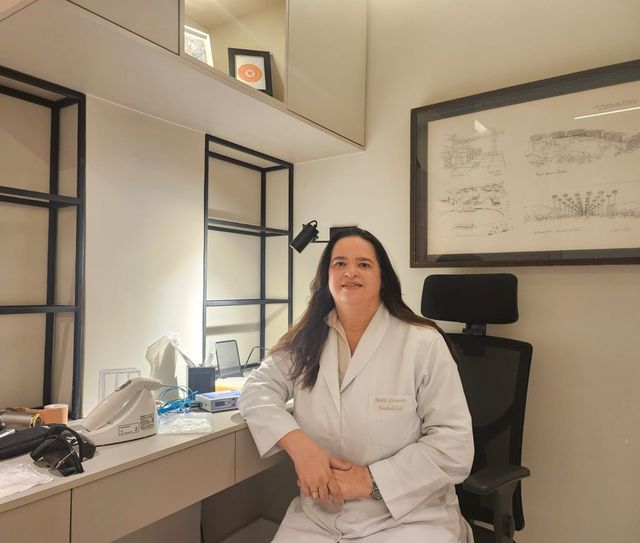Ampliar imagem: Natália Guimarães Fonoaudiologia Especializada