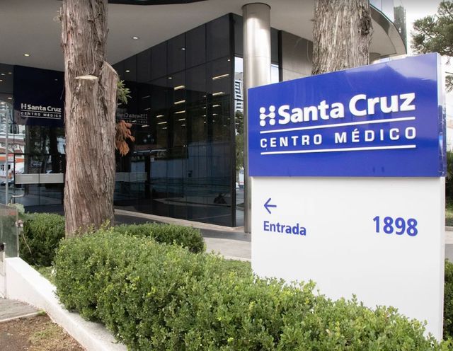 Ampliar imagem: Centro Médico Hospital Santa Cruz