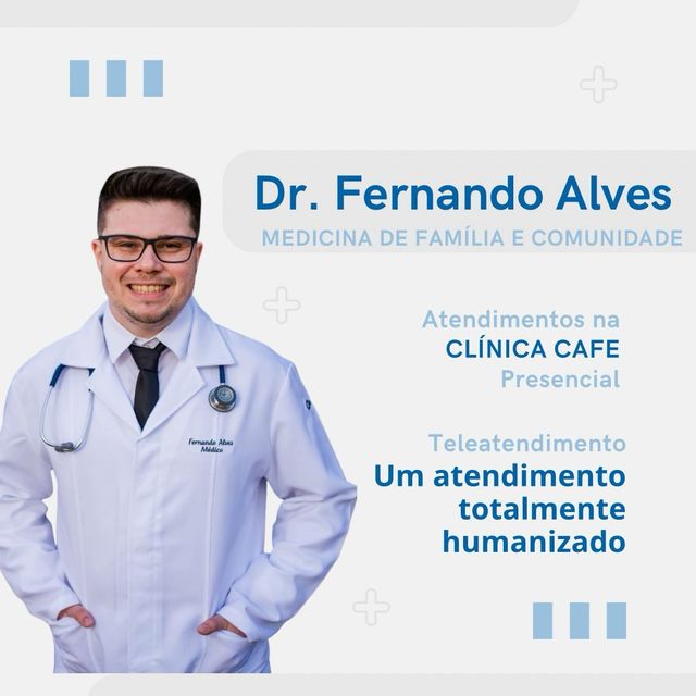Ampliar imagem: Dr Fernando Henrique Alves - Teleconsulta