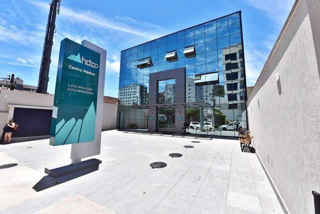 Ampliar imagem: Centro Médico HCTCO / Teresópolis