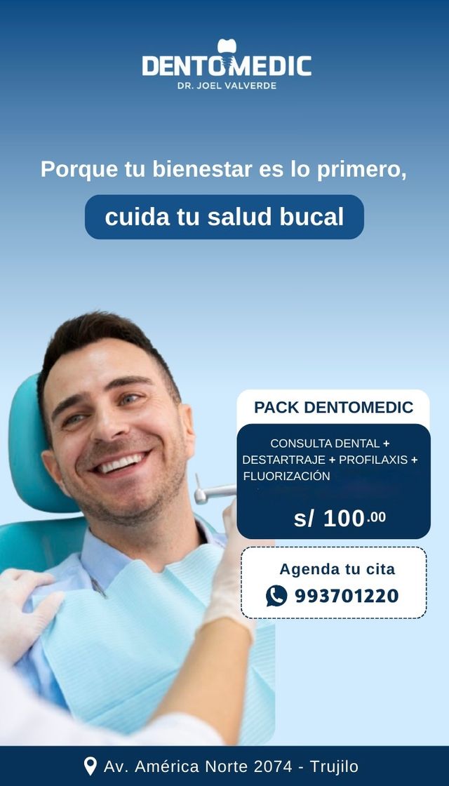 Acercar imagen: DENTOMEDIC