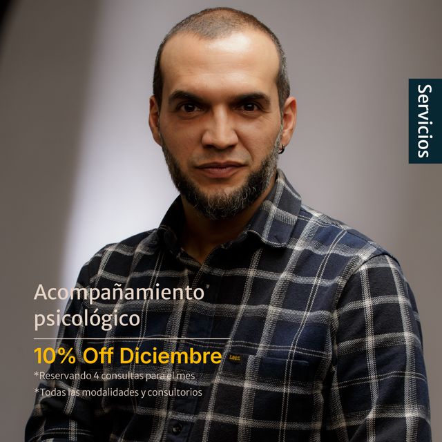 Acercar imagen: Camilo Páramo Psicología Integral