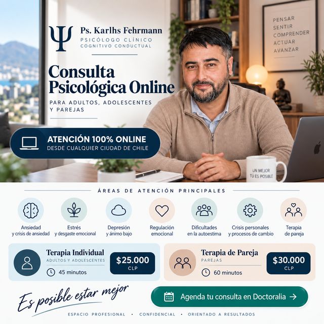 Acercar imagen: Santiago consulta online