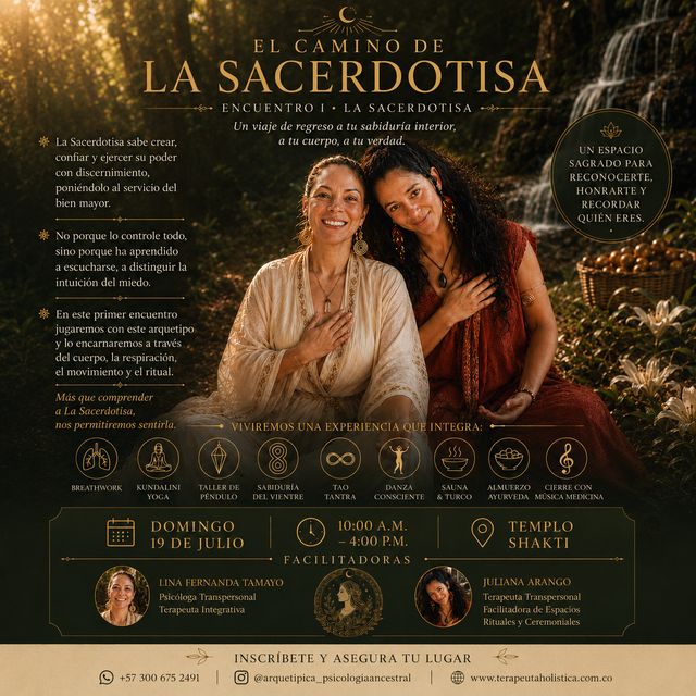 Acercar imagen: Esencia Cuántica: Espacio terapéutico de profunda transformación