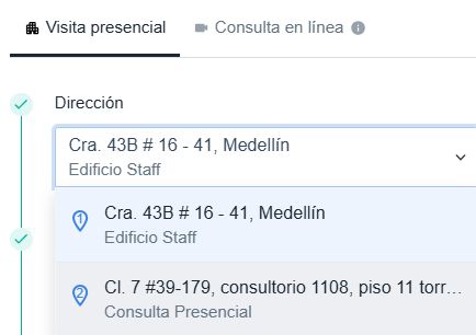 Consulta en Linea, Teleconsulta