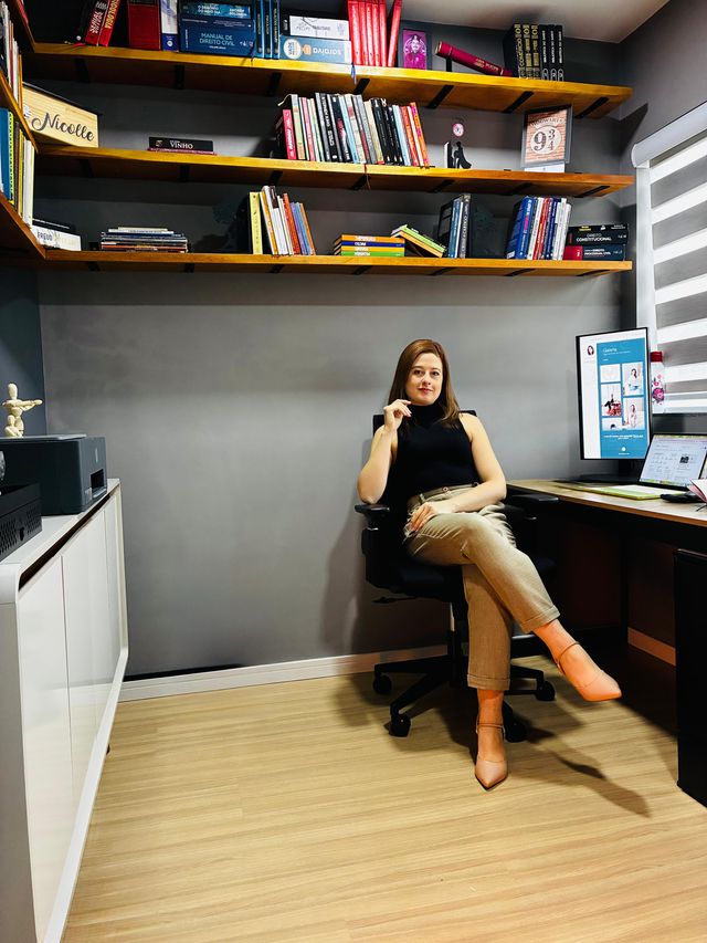 Ampliar imagem: Consultório Online - Curitiba