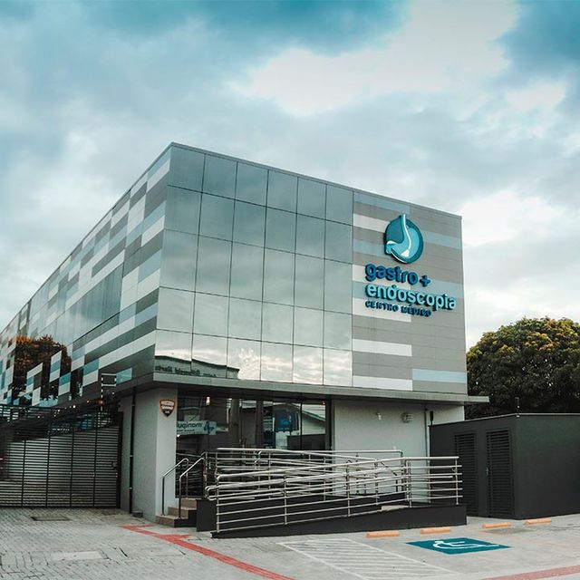 Ampliar imagem: Centro Médico Gastro + Endoscopia
