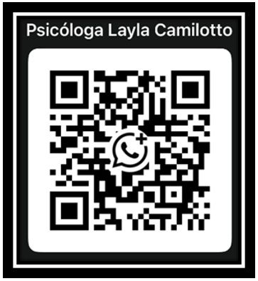 Ampliar imagem: PSICÓLOGA LAYLA CAMILOTTO