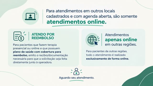 Ampliar imagem: Consultório para consultas online - Psicóloga Karulyne Santos
