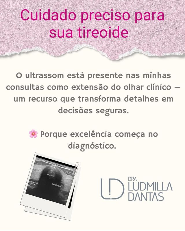 Ampliar imagem: Dra Ludmilla Dantas