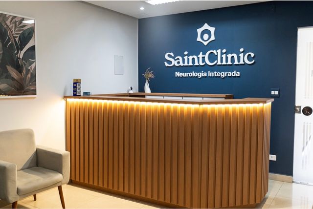 Ampliar imagem: SaintClinic - Neurologia Integrada | Centro Médico Oswaldo Cruz