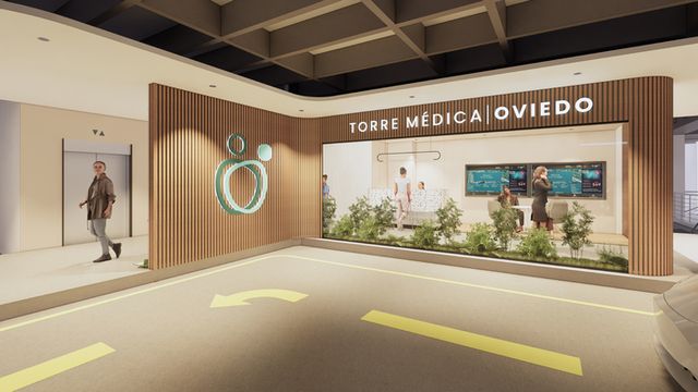 Acercar imagen: Calle 6 sur  #43 A-227 Torre Médica Oviedo consultorio 872 Medellín