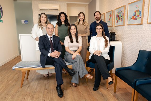 Ampliar imagem: Instituto de Cirurgia e Urologia Pediátrica Rio Preto & Especialidades