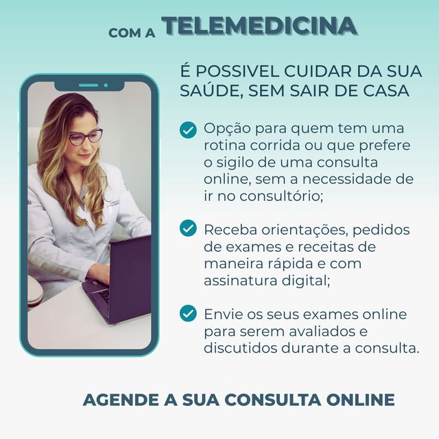 Ampliar imagem: Telemedicina