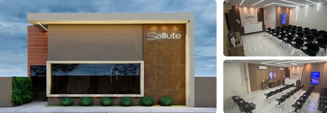 Ampliar imagem: Sallute