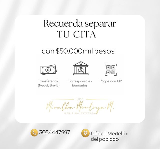 Acercar imagen: Clínica Medellín // Doctora Miralba Montoya