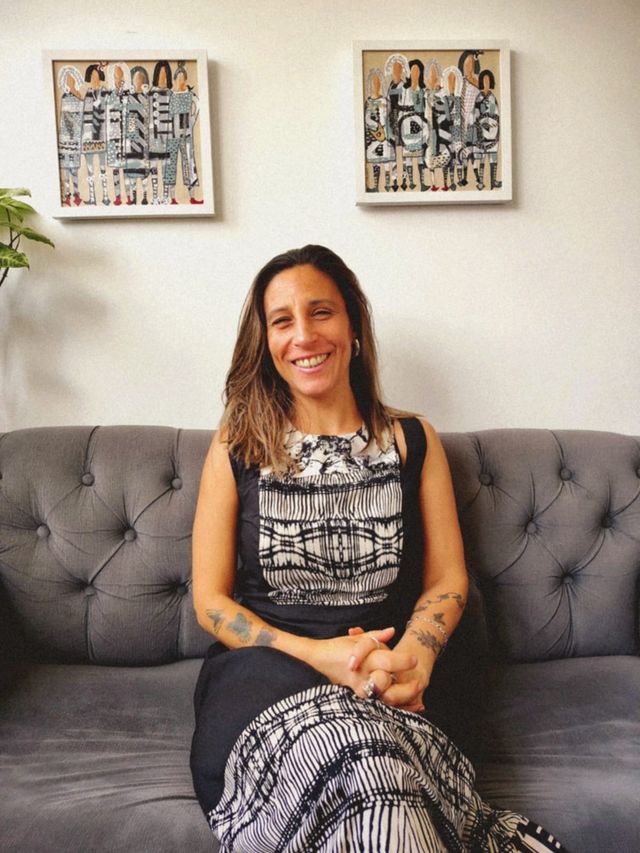 Acercar imagen: Tú espacio terapéutico