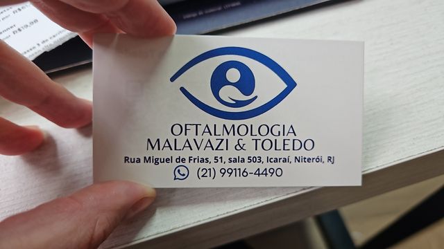 Ampliar imagem: Oftalmologia Malavazi & Toledo