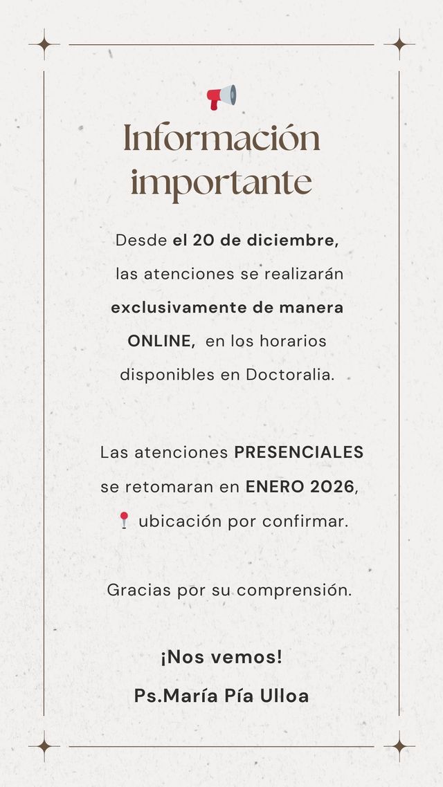 Acercar imagen: Consulta Presencial Viña