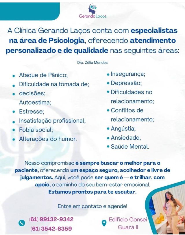 Ampliar imagem: Clínica Gerando Laços