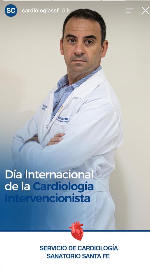 Acercar imagen: Sanatorio Santa FE (hemodinamia y cirugia cardiovascular)