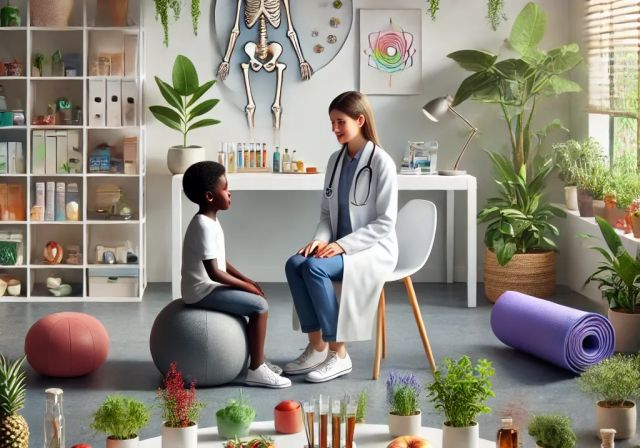 Ampliar imagem: Dra. Larissa Barbeiro - Consultas On-line