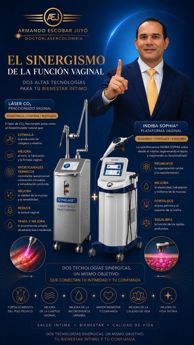 Acercar imagen: DOCTOR ARMANDO ESCOBAR JUYO-DOCTORLASERCOLOMBIA