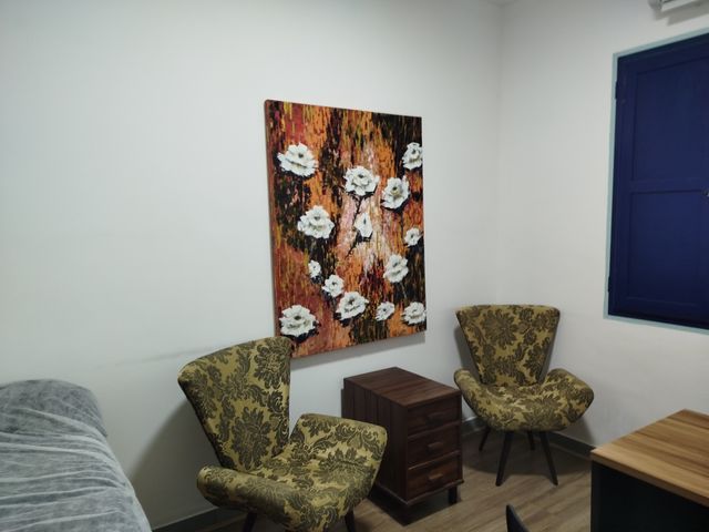 Ampliar imagem: Consultório para consultas online