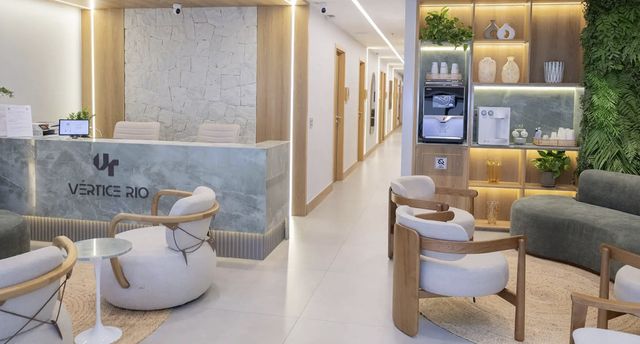 Ampliar imagem: VerticeRio Coworking