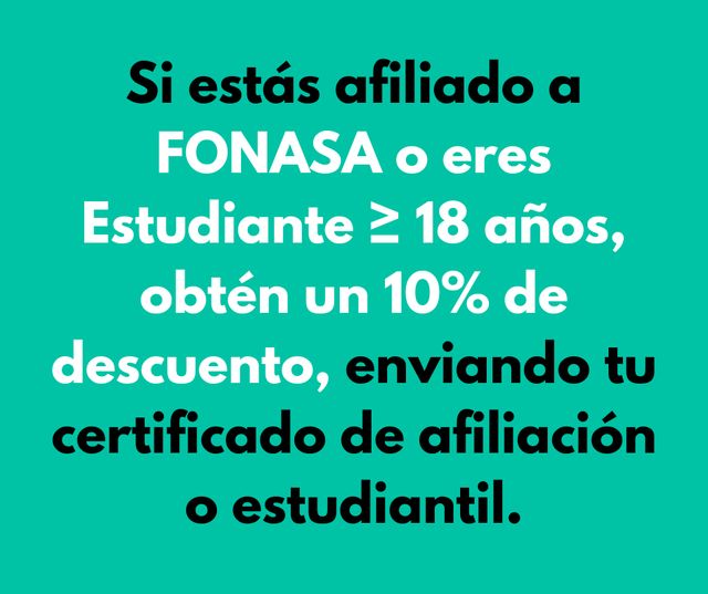 Acercar imagen: Consulta Nutricional Online -  Viña del Mar