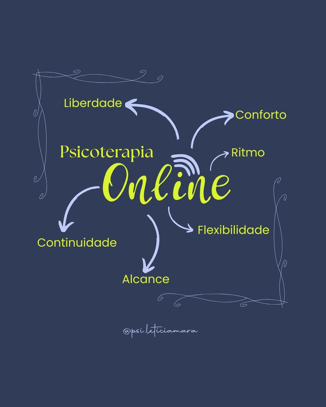 Ampliar imagem: Terapia Online