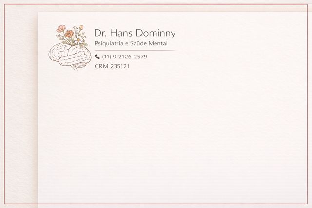 Ampliar imagem: Hans Dominny