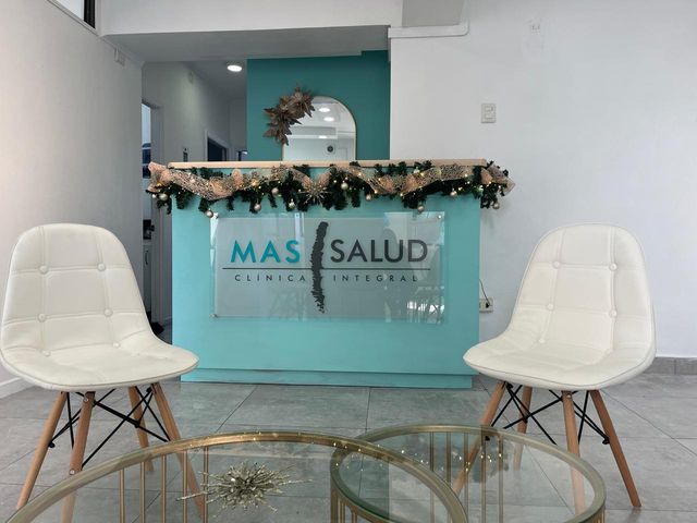 Acercar imagen: CLINICA MAS SALUD