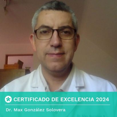 Acercar imagen: Consulta Dr. Max Gonzalez Solovera Traumatólogo.