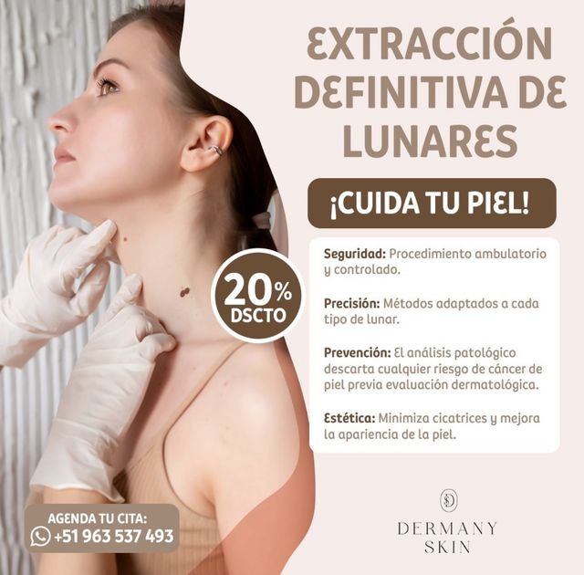Acercar imagen: Consultorio DERMANY SKIN