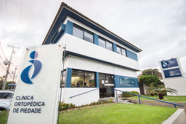 Ampliar imagem: Clínica Ortopédica de Piedade