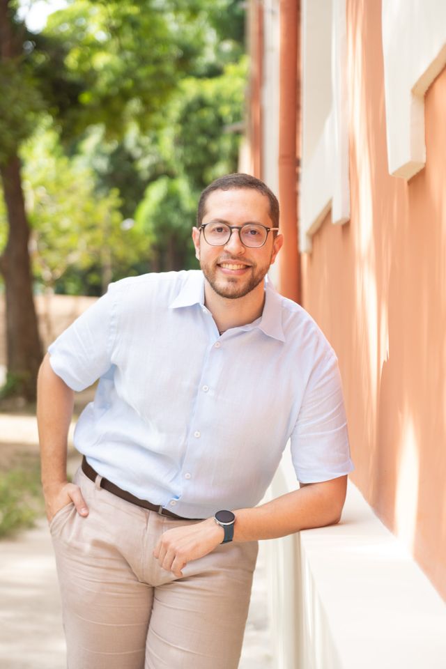 Ampliar imagem: Consultório para consultas online
