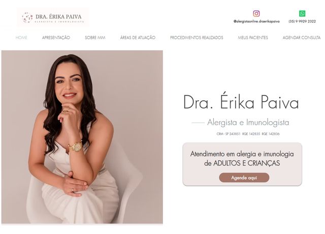 Ampliar imagem: Consultório Particular Online, sem local físico