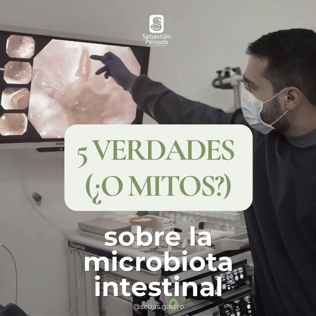 Acercar imagen: Consulta Presencial Gastroenterología - Endoscopia Digestiva - Medicina Interna (Envigado-Medellín)