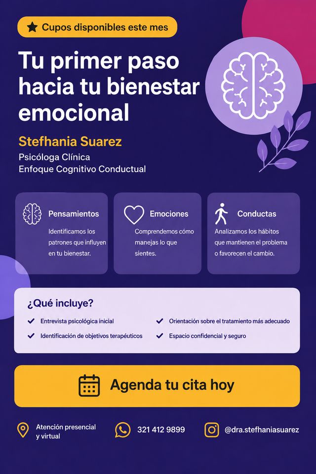 Acercar imagen: Dra. Stefhania Suarez
