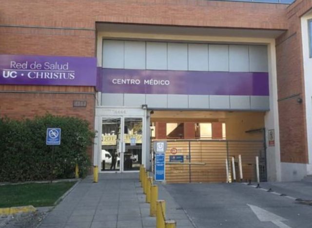 Acercar imagen: Endocrinología Adultos UC Christus